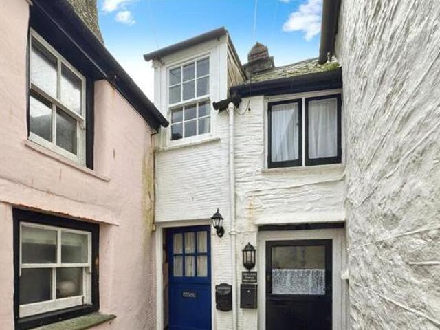House for sale in Looe, Cornwall