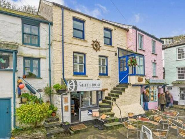 House for sale in Plaidy, Looe