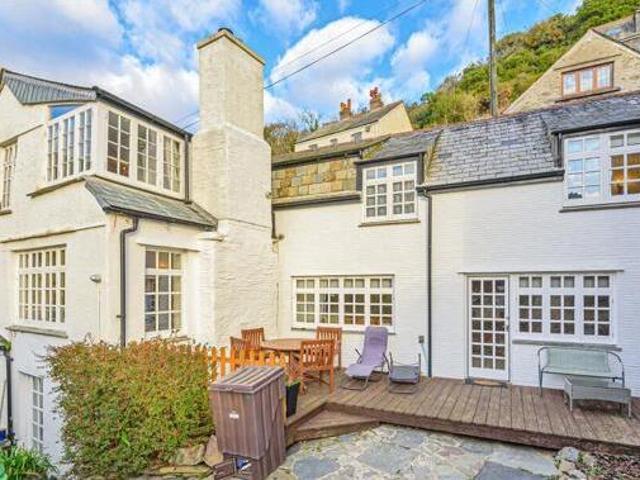 House for sale in Looe, Cornwall