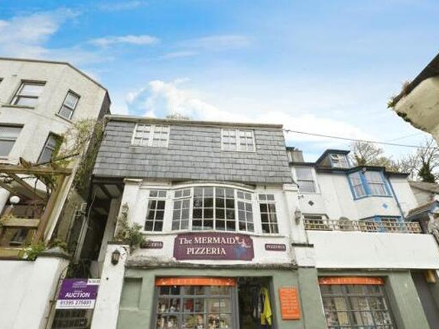 House for sale in Looe, Cornwall