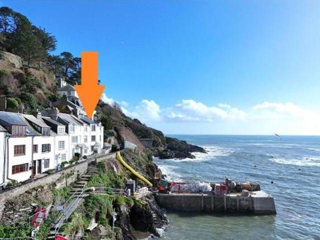 House for sale in Looe, Cornwall