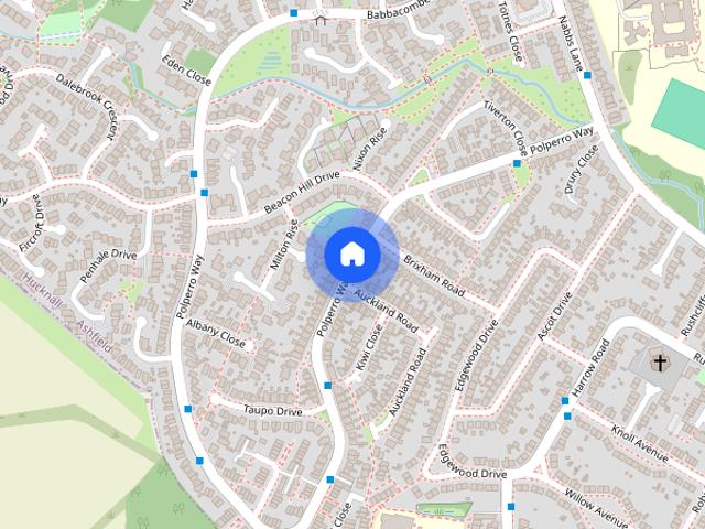 House for rent in Edgewood, Hucknall