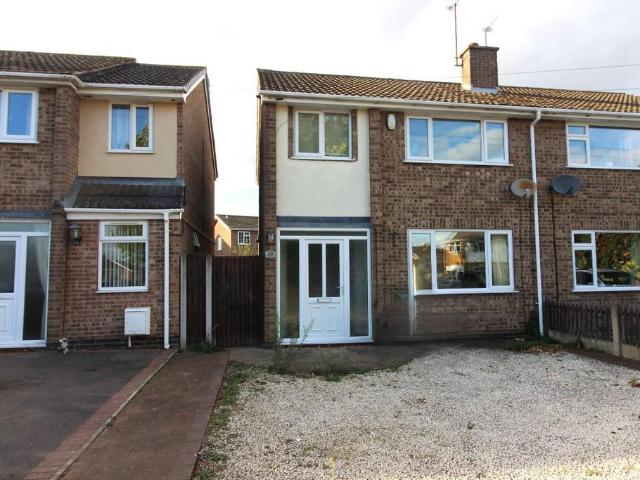 House for rent in Beauvale, Ashfield