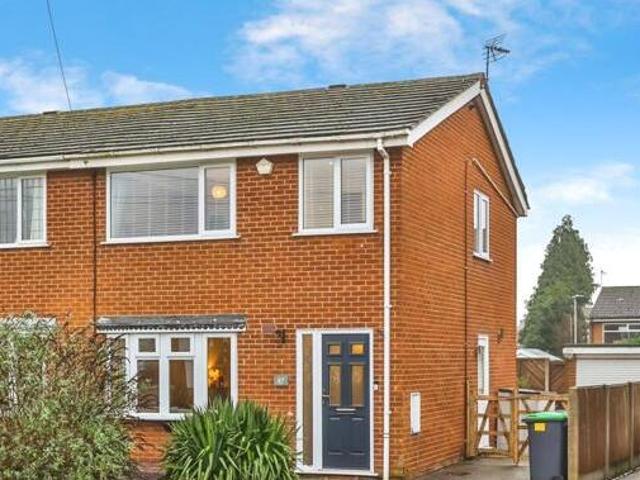 House for sale in City of Nottingham, East Midlands