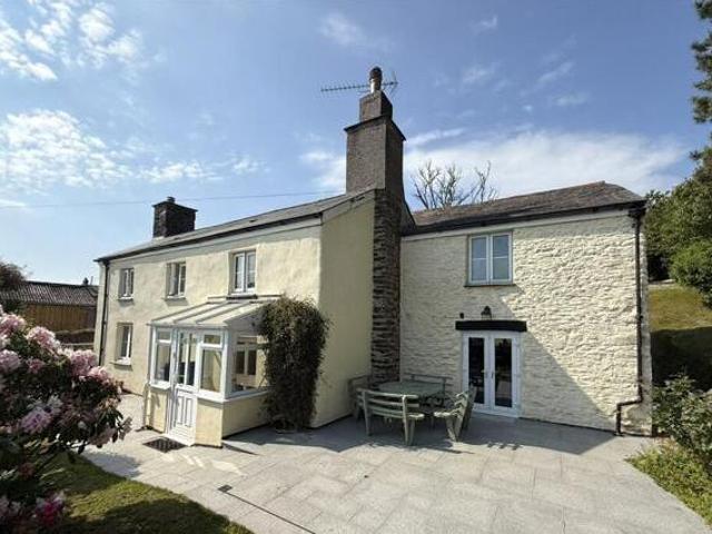House for sale in Par, Cornwall