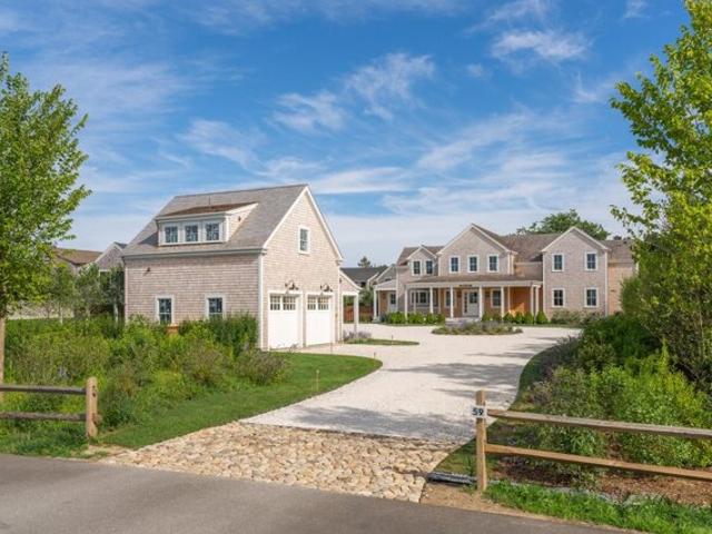 House for sale in Nantucket, Massachusetts