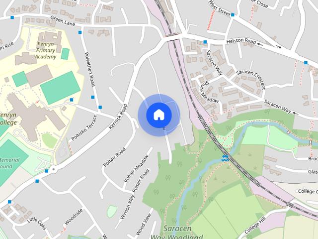 House for rent in Penryn, Cornwall