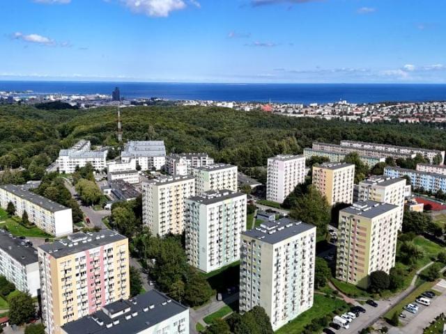 Mieszkanie na sprzedaż w Witomino-Radiostacja, Gdynia