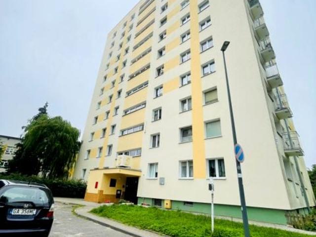 Mieszkanie na sprzedaż w Witomino-Radiostacja, Gdynia