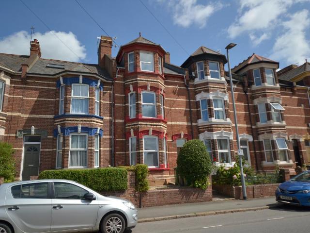 Apartment for rent in Polsloe, Watergate