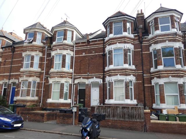 Apartment for rent in Newtown, Exeter