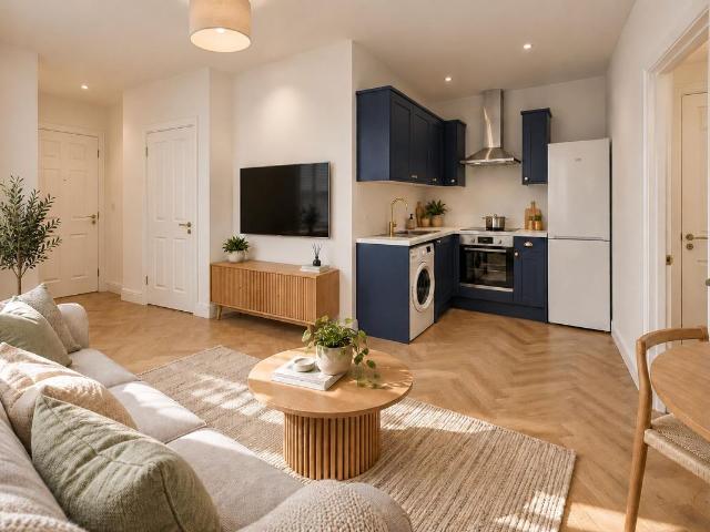 Apartment for rent in Newtown, Exeter