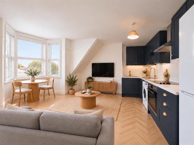 Apartment for rent in Polsloe, Exeter
