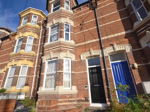 Studio for rent in Polsloe, Watergate