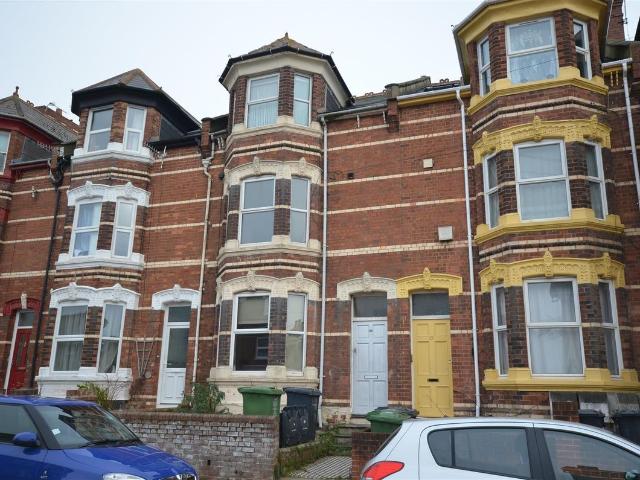 Studio for rent in Polsloe, Exeter