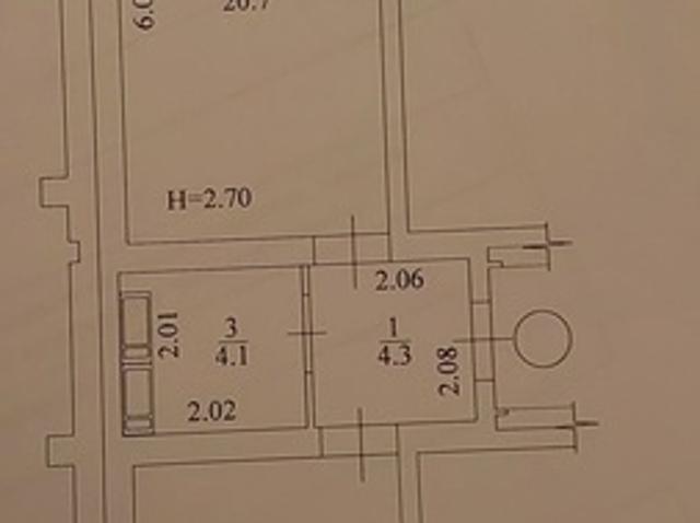Квартира продажа в Павлово поле, Хорошево