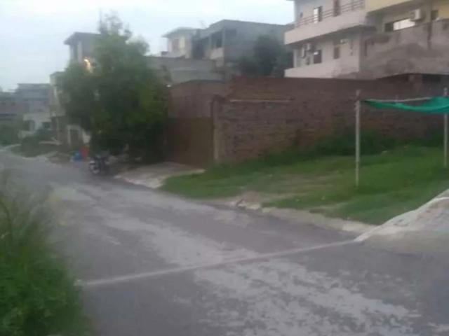 Land for sale in PWD Housing Society, Zone 5