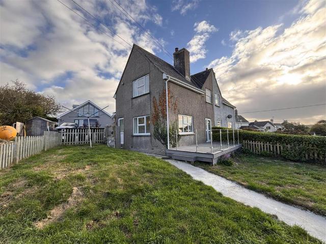 House for rent in Bohortha, St. Mawes