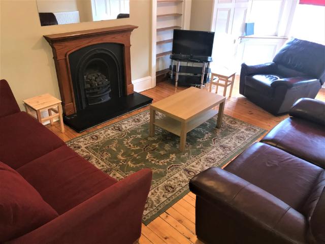 Apartment for rent in Merchiston, Scotland