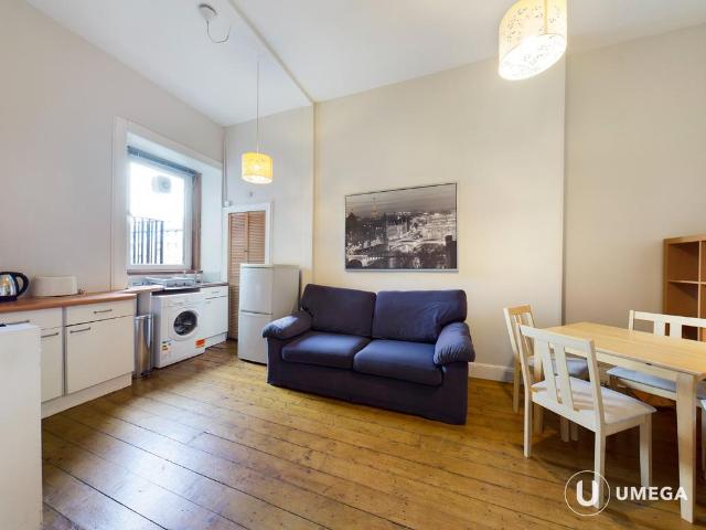 Apartment for rent in Merchiston, Scotland