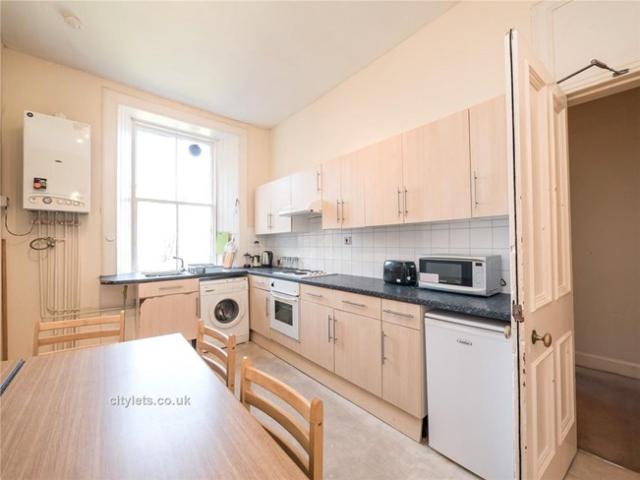 Flat for rent in Merchiston, Scotland