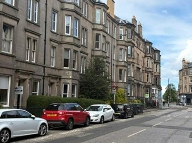 Flat for rent in Merchiston, Scotland