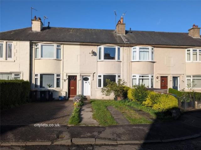 House for rent in Polwarth, City of Edinburgh