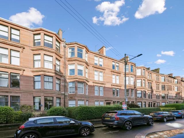 Apartment for rent in Partickhill, Glasgow