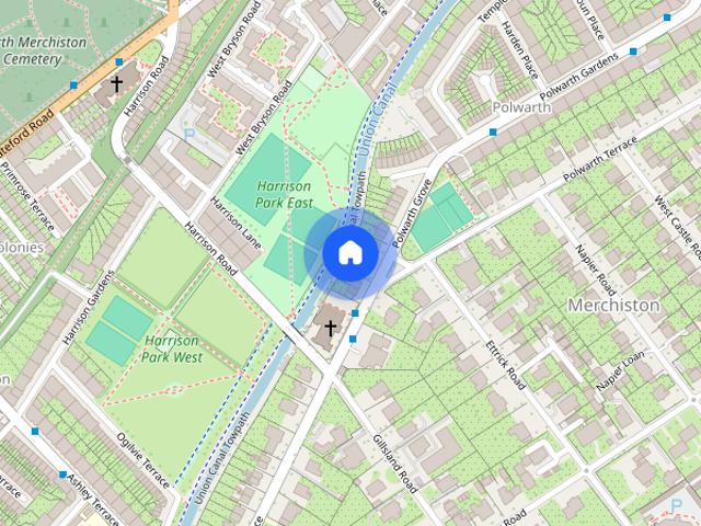 House for rent in Polwarth, City of Edinburgh