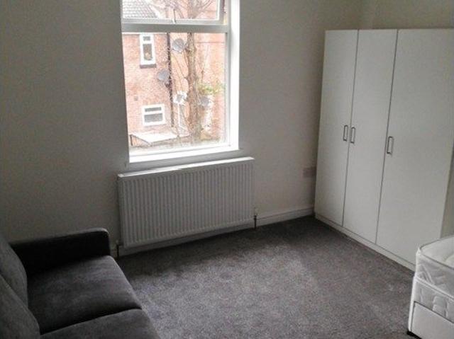 Studio for rent in Georgia, Greater Manchester