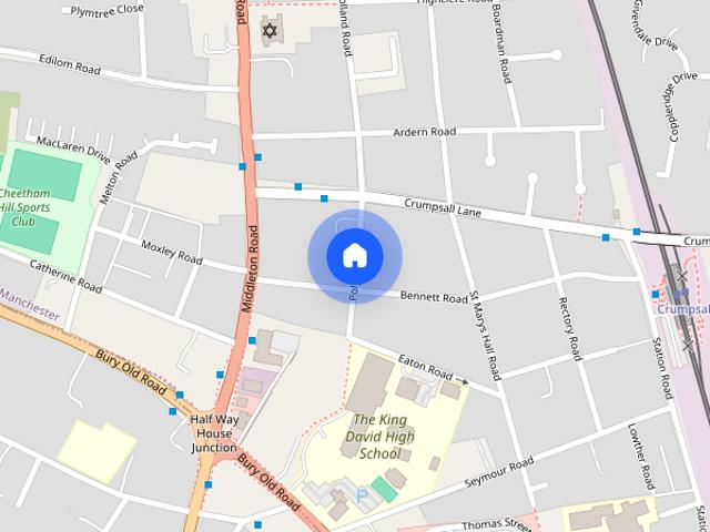 Apartment for rent in Georgia, Greater Manchester