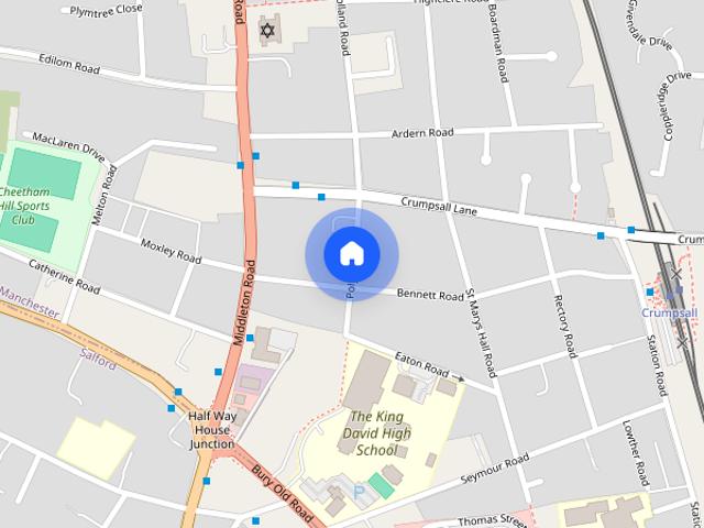 Apartment for rent in Georgia, Isle Of Man