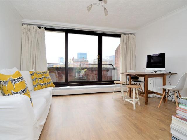 Apartment for rent in Somers Town, Greater London