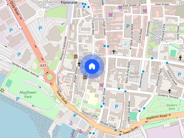 Apartment for rent in St Mary's, City Of Southampton