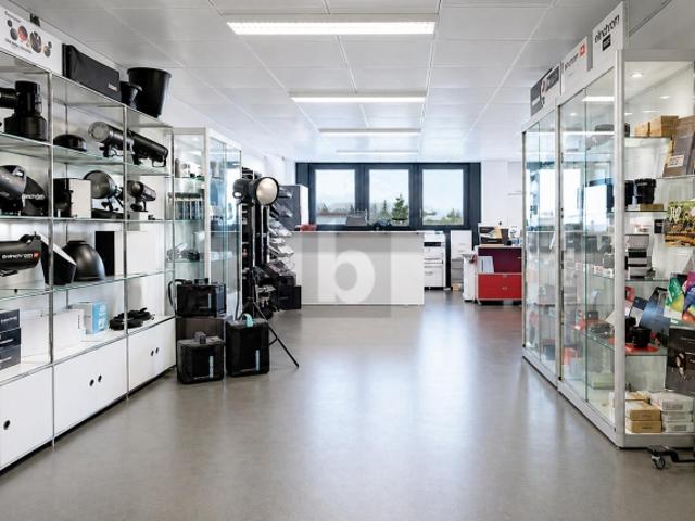 Atelier mieten in Lonay, Waadt