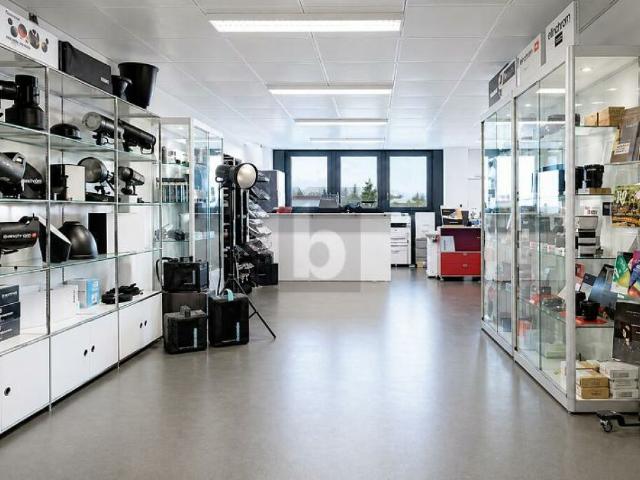 Atelier mieten in Lonay, Waadt