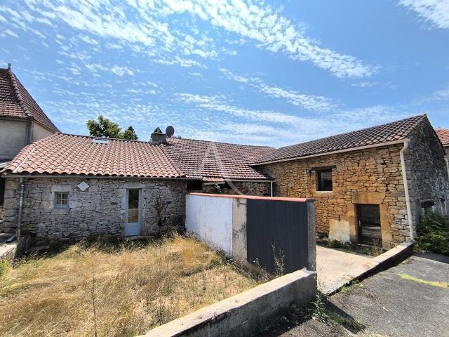 Maison vente à Gourdon, Pomarède