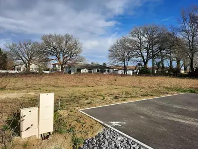 Terrain vente à France métropolitaine, Pomarez