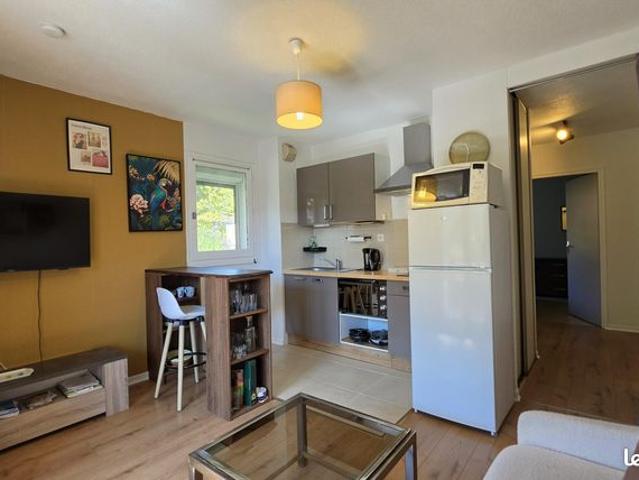 Appartement vente à Pomarez, Landes