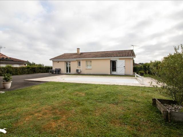 Maison vente à Pomarez