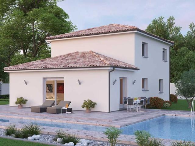 Maison vente à Pomarez
