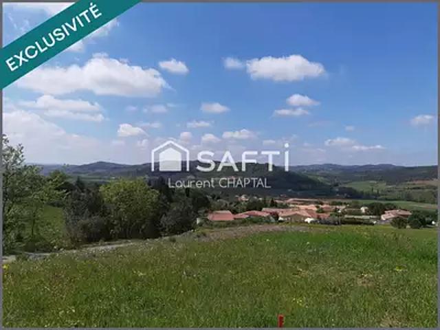 Terrain vente à Limoux, Pomas