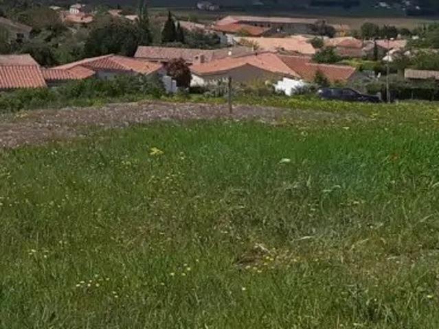 Terrain vente à Limoux, Pomas