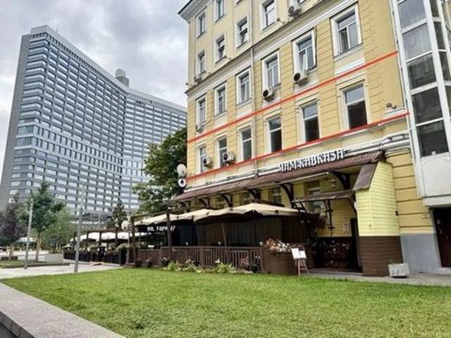Офис аренда в район Арбат, Москва