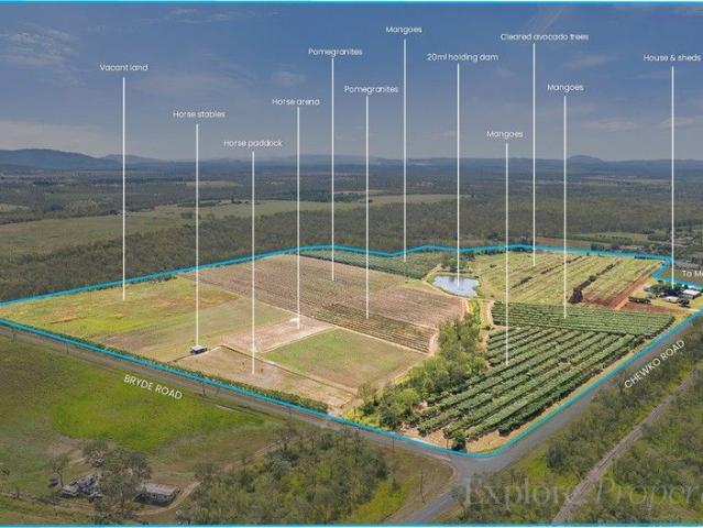 Property for sale in Queensland