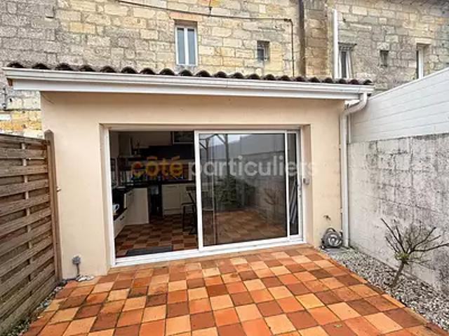 Maison vente à Libourne, Pomerol