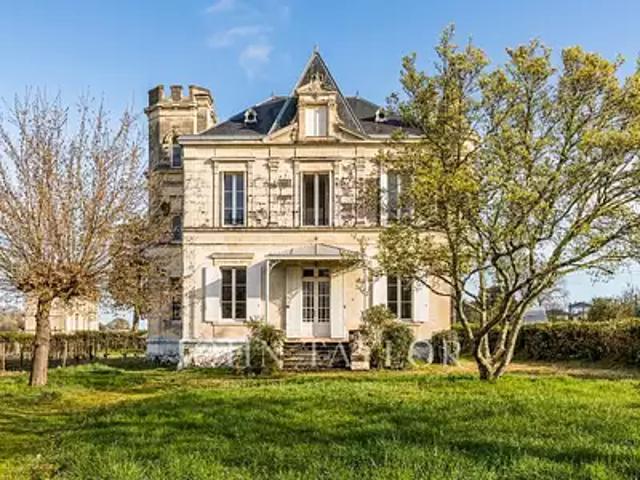 Maison vente à Libourne, Pomerol