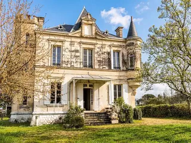 Maison vente à Pomerol, Gironde