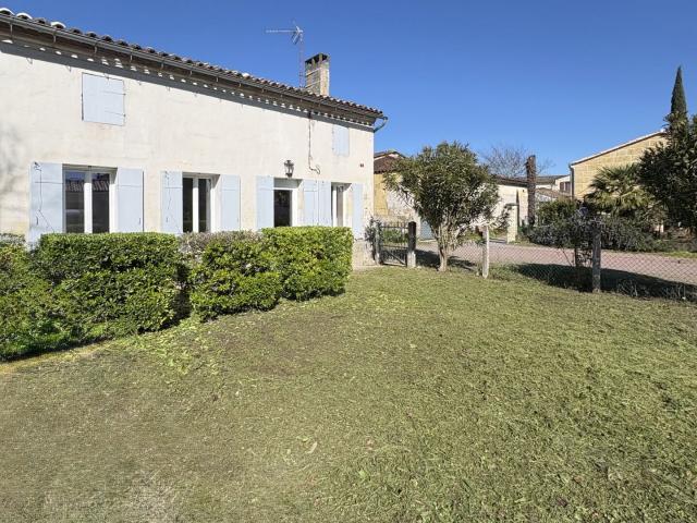 Maison vente à Libourne, Pomerol