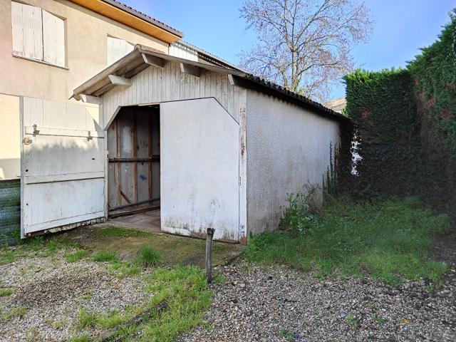 Garage vente à Libourne, Pomerol